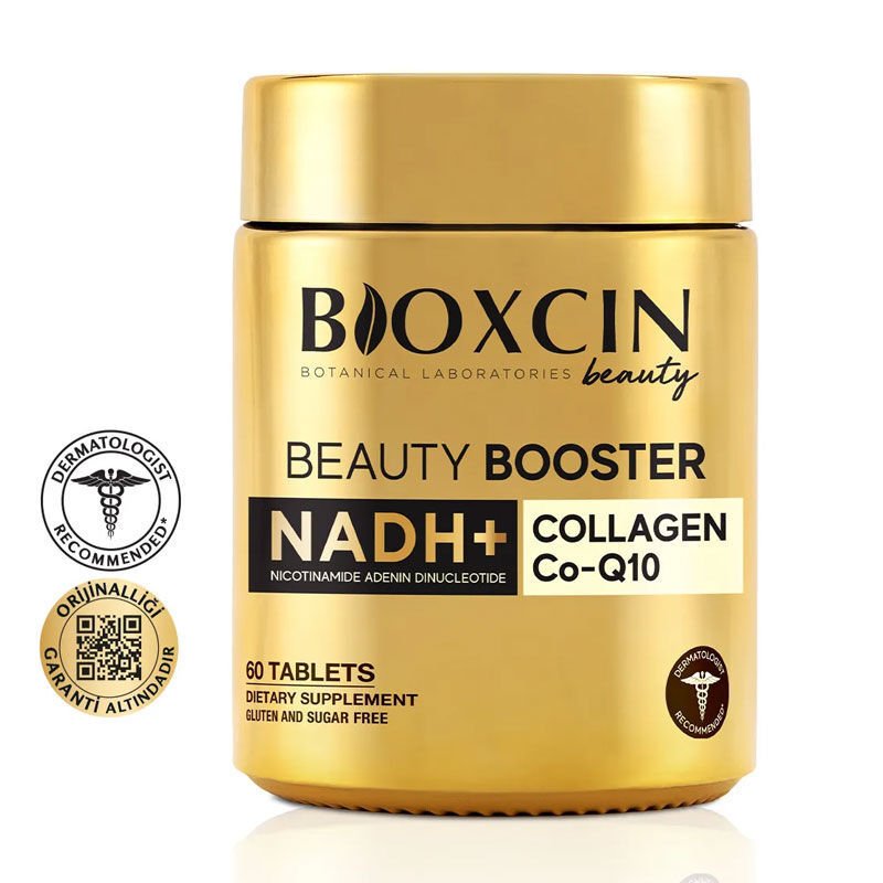 SKT:04/2027 Bioxcin Beauty Booster 60 Tablet