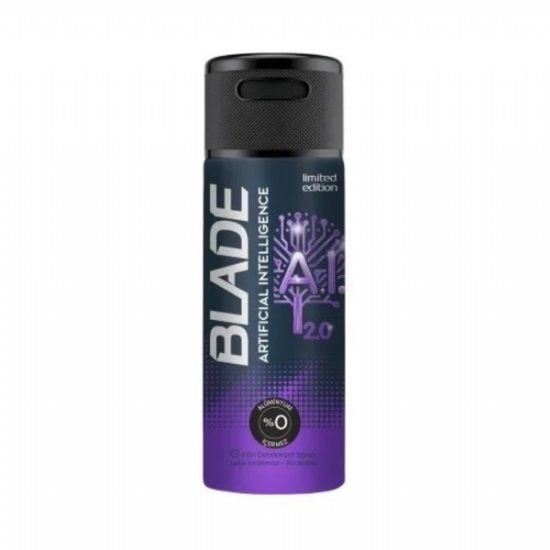 Blade A.I. 2.0 Sprey Deodorant 150 ml
