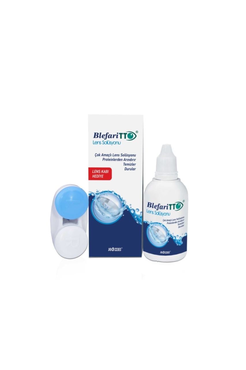 Blefaritto Lens Solüsyonu 60ml