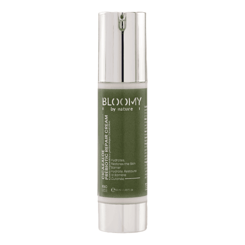 Bloom By Nature Cica ve Aloe Prebiyotik Krem 50 ml