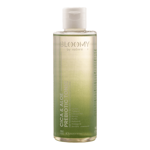 Bloomy By Nature Cica ve Aloe Prebiyotik Tonik 200 ml (Promosyon Ürünü)