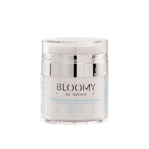 Bloomy By Nature Yoğun Nemlendirici Baz Krem 50 ml