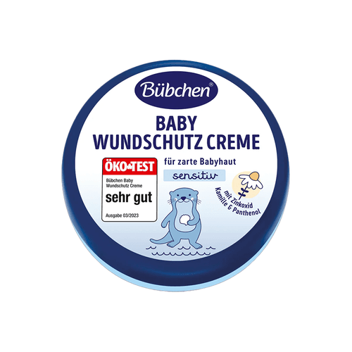 Bübchen Bez Bölgesi Kremi Sensitive 150 ml
