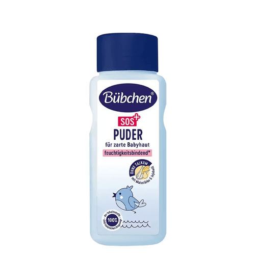 Bübchen SOS Kokusuz Bebek Pudrası 80 gr