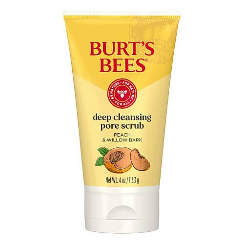 Burts Bees Deep Cleansing Pore Scrub 113.3 gr