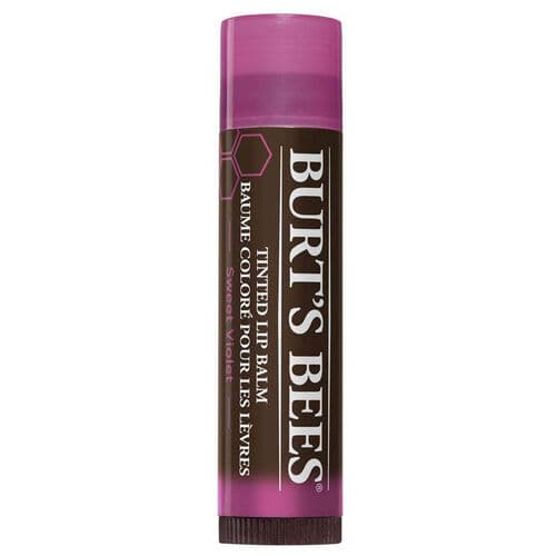 Burts Bees Tinted Lip Balm 4.25 gr - Sweet Violet
