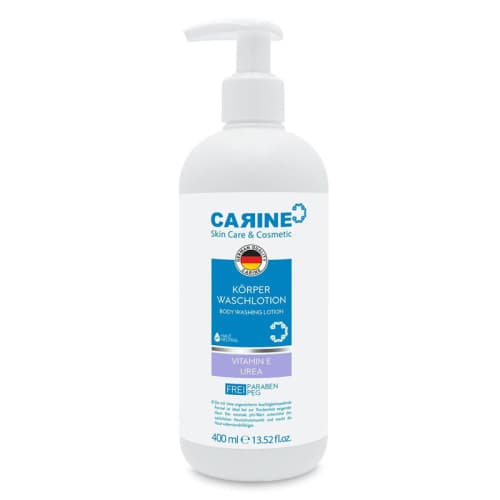Carine Vücut Yıkama Losyonu 400 ml