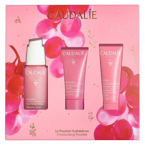 Caudalie VinoHydra Nemlendirici Bakım Rutini