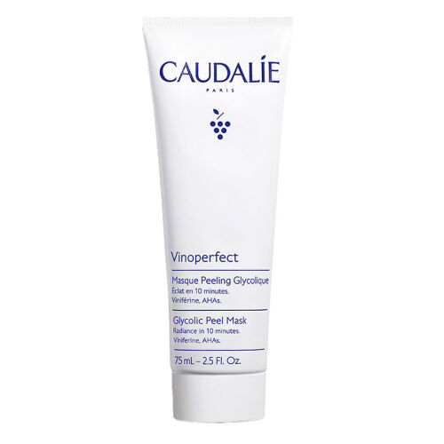 Caudalie Vinoperfect Leke Karşıtı ve Işıltı Verici Glikolik Maske 75 ml