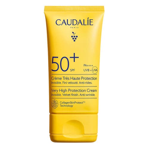 Caudalie Vinosun Protect Spf 50+ Güneş Kremi 50 ml