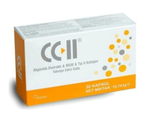 CC-II 30 Kapsül