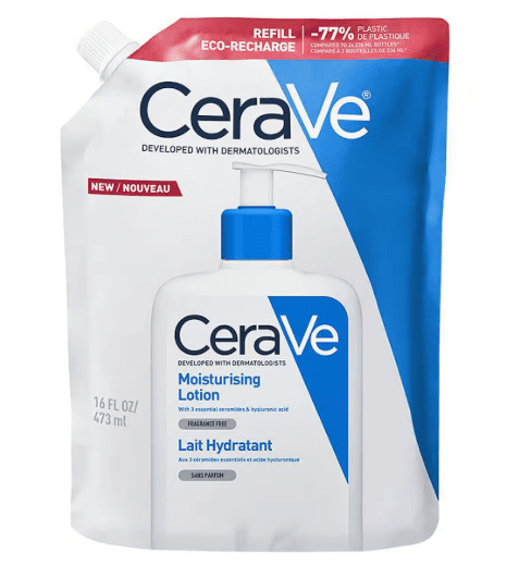 Cerave Nemlendirici Losyon Refill 473 ml