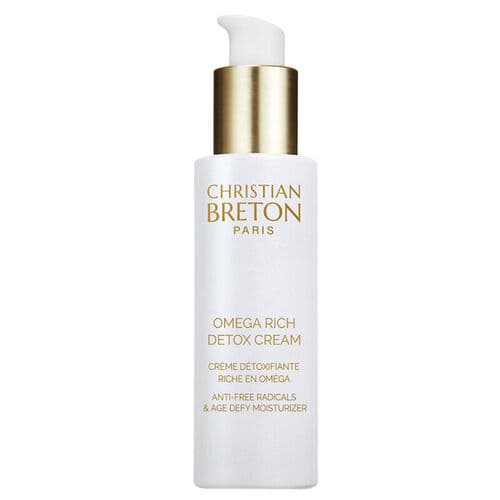 Christian Breton Skin Priority Omega Rich Detox Cream 50 ml