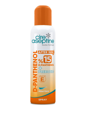 Cire Aseptine %15 Panthenol Sprey 200 ml