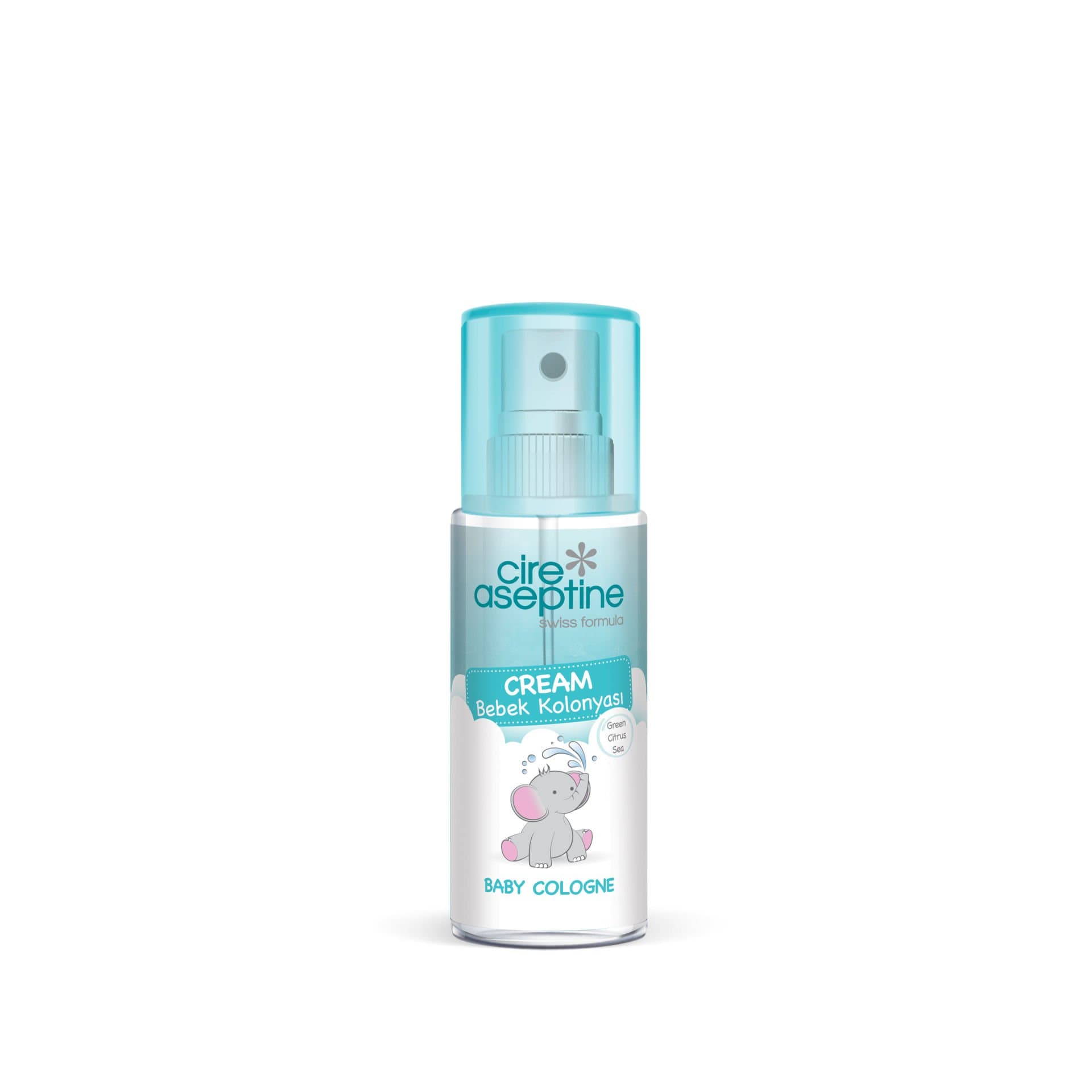 Cire Aseptine Cream Bebek Kolonyası 150 ml