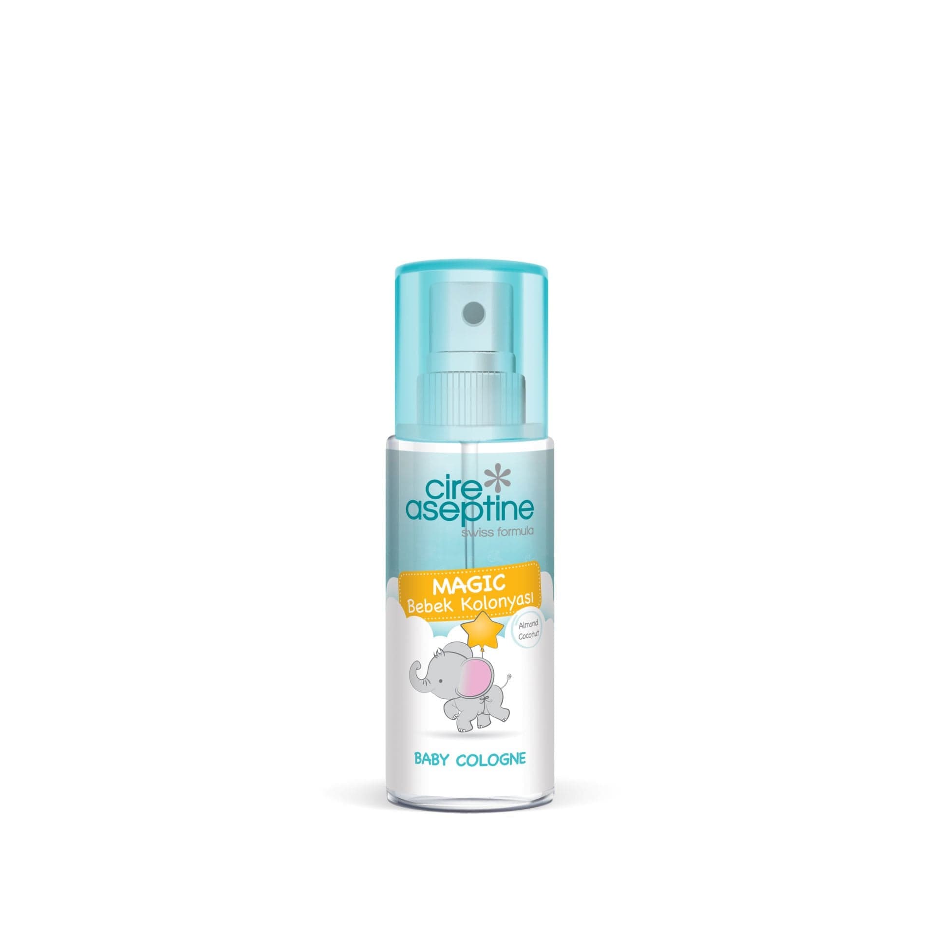 Cire Aseptine Magic Bebek Kolonyası 150 ml