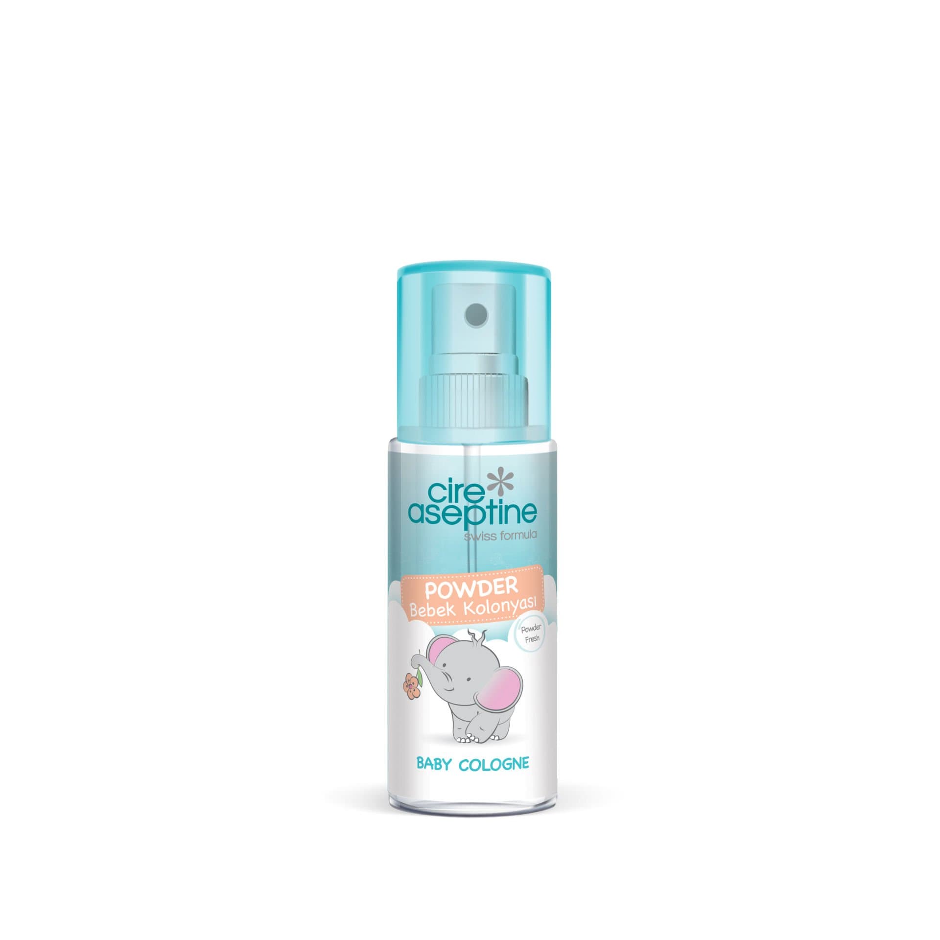 Cire Aseptine Powder Bebek Kolonyası 150 ml