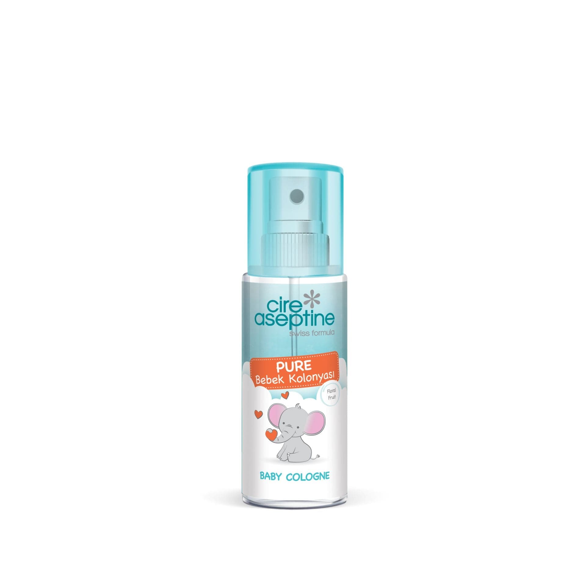 Cire Aseptine Pure Bebek Kolonyası 150 ml