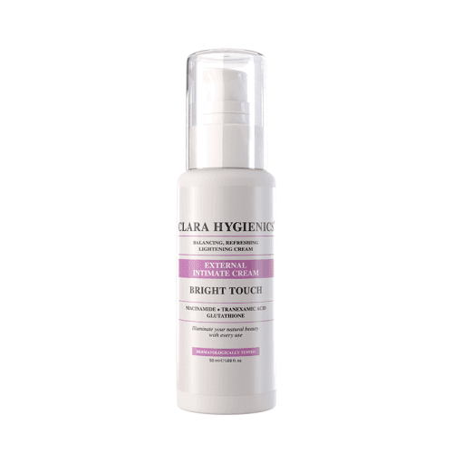 Clara Hygienics Bright Touch External Intimate Cream 50 ml