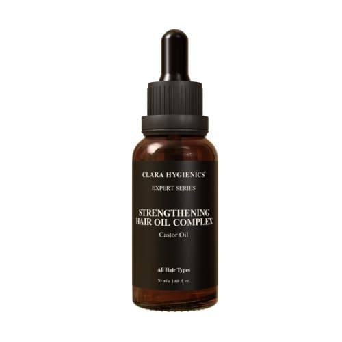 Clara Hygienics Expert Series Strengthening Hair Oil Complex 50 ml