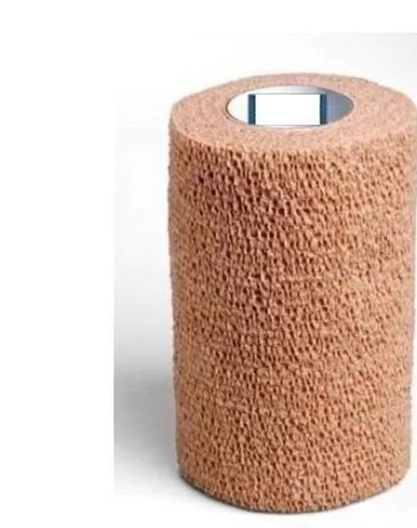 Cohesive Elastik Bandaj 10 cm