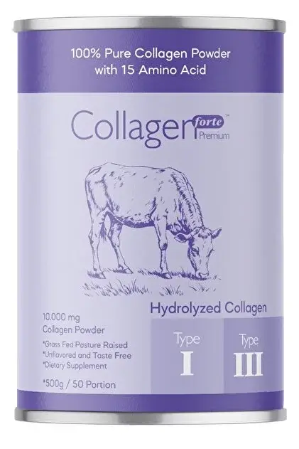Collagen Forte Collagen Powder 500 gr