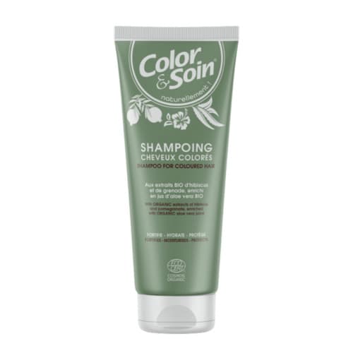 Color and Soin Boyalı Saçlara Özel Şampuan 250 ml