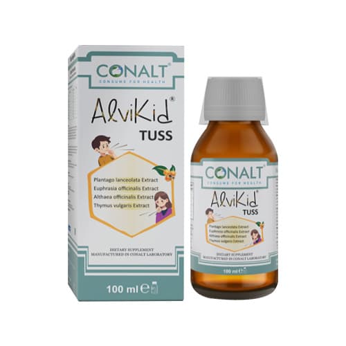Conalt Alvikid Sıvı Takviye Edici Gıda 100 ml