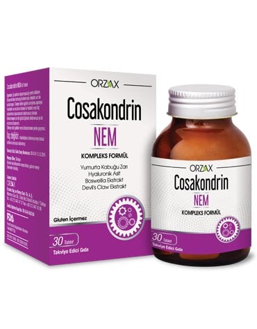 Cosakondrin Nem 30 Tablet