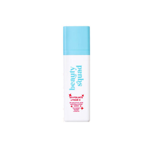 Cosmed Beauty Squad Ex-Foliate Your X %2 Salicylic Acid Anti-Pollution Serum 30 ml