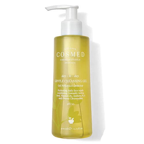 Cosmed Day to Day Yüz Temizleme Jeli 400 ml