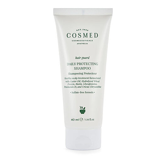 Cosmed Hair Guard Daily Protecting Şampuan 40 ml - Promosyon Ürünü
