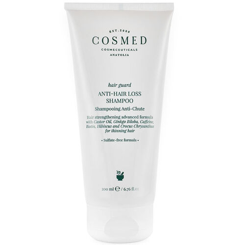 Cosmed Hair Guard Dökülme Karşıtı Şampuan 200 ml