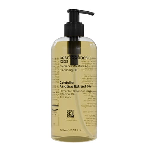 Cosmogenesis Labs Botanical Nemlendirici Temizleme Yağı 400 ml