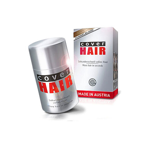 Cover Hair Saç Fiberi  Toz - Doğal Sarı 14 gr