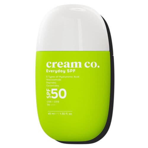 Cream Co. Everyday SPF50 40 ml