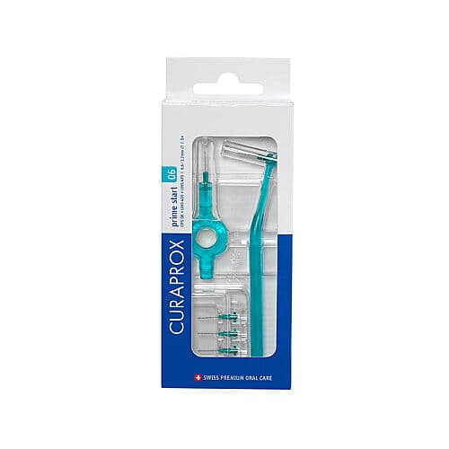 Curaprox 06 Prime Start Arayüz Fırçası