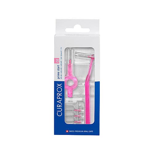 Curaprox CPS 08 Prime Start Arayüz Fırçası