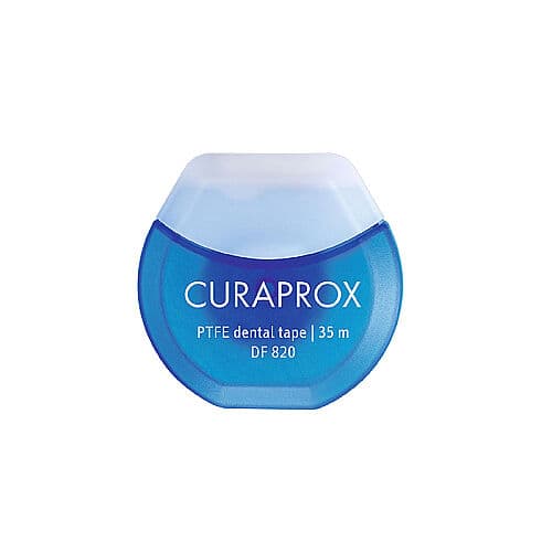 Curaprox DF 820 Teflon Diş İpi