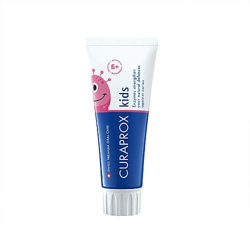 Curaprox Enzycal Kids Karpuz Diş Macunu +6 Yaş 60 ml