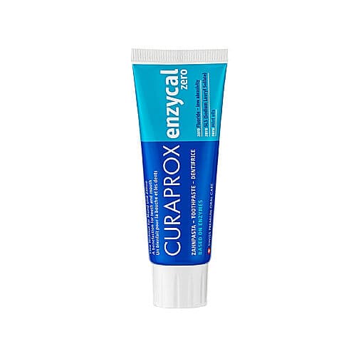 Curaprox Enzycal Zero Florürsüz Diş Macunu 75ml