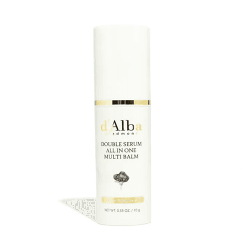 Dalba Double Serum All In One Multi Balm 10g