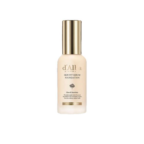 Dalba Skin Fit Serum Foundation No 21 30 ml- Fondoten Açık Ten