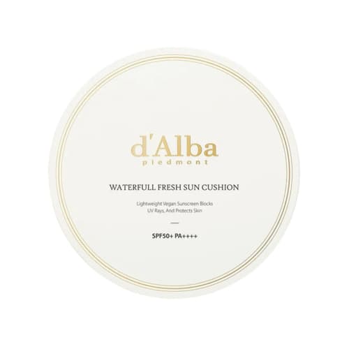 Dalba Waterfull Fresh Sun Cushion 25gr - Sunscreen Cushion