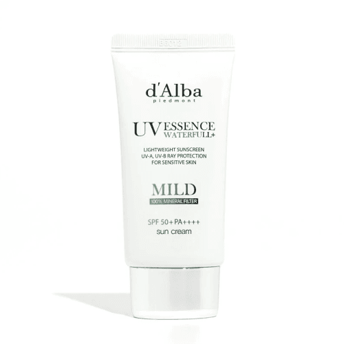 Dalba Waterfull Mild Sun Cream Spf50 50 ml