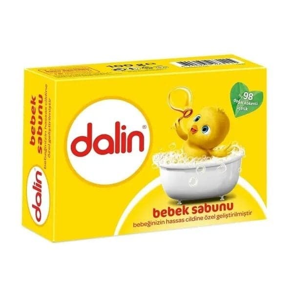 Dalin Klasik Sabun 100 gr