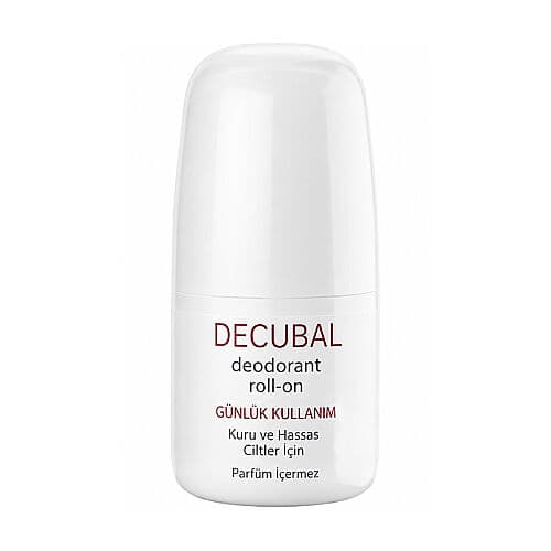 Decubal Basic Deodorant Roll-on 50 ml