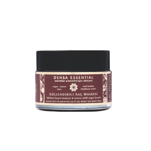 Densa Essential Dökülme Karşıtı Yoğun Bakım Saç Maskesi 50 ml