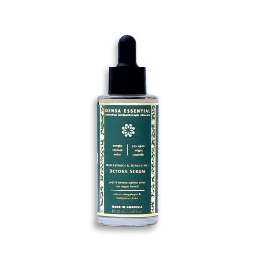 Densa Essential Matlaştırıcı ve Dengeleyici Detoks Serum 50 ml