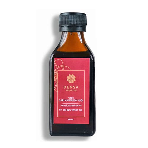 Densa Essential Sarı Kantoron Yağı 100 ml